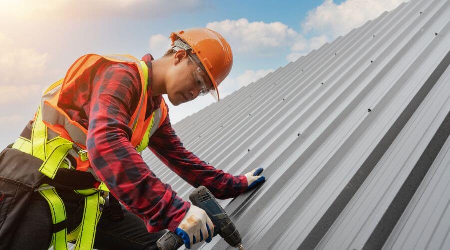 Expert top industrial roofings services in Saint James, MD